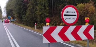 Przedłużenie tymczasowej kontroli na granicy polsko-słowackiej do 22 listopada br.