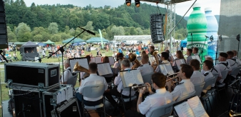 Powitanie Jesieni z Orkiestrą Dętą 08.10.2023 r. (niedziela) godz. 14:00 + Ekologiczny Piknik Rowerowy