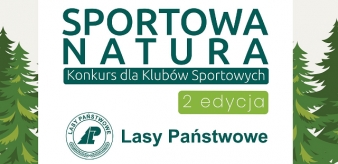 Siatkarski Rajd w Leśnym Kompleksie Edukacyjnym 27-29 września 2023 r. Sportowa Natura Konkurs dla Klub&oacute;w Sportowych &ndash; 2 edycja.