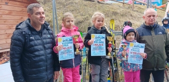 Relacja FOTO z Gminnych Igrzysk Zimowych z dnia 25.02.2024 r. Stacja Narciarska Wierchomla.
