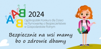 KRUS: Ogłaszamy konkurs dla dzieci na rymowankę!