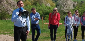 Ekologicznie Profilaktycznie Sportowo Obchodzimy Dzień Ziemi