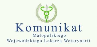 KOMUNIKAT Małopolskiego Wojew&oacute;dzkiego Lekarza Weterynarii dot. akcji ochronnego szczepienia lis&oacute;w 20-26.04.2024 r.