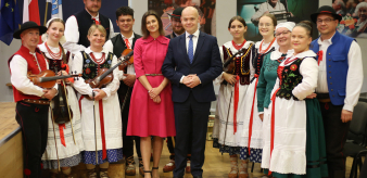 Relacja z I Sesji Rady Miejskiej w Piwnicznej-Zdroju z dnia 07.05.2024 r.