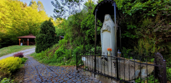 Stowarzyszenie Młodów-Głębokie zaprasza na 16. Uroczystość rocznicową w Parku Świętej Kingi 02.06.2024 r. Głębokie