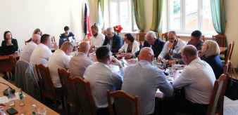 II sesja Rady Miejskiej - wybory zastępcy Przewodniczącej Rady Miejskiej