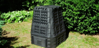 Mieszkańcy Miasta i Gminy Piwniczna-Zdrój mogą otrzymać bezpłatnie kompostownik