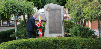 Relacja z obchod&oacute;w dnia 15 sierpnia w Gminie Piwniczna-Zdr&oacute;j