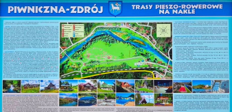 Zapraszamy na sprzątanie terenu rekreacyjnego NAKŁO w Piwnicznej-Zdr&oacute;j. Zbi&oacute;rka 01.09.2024 r. (niedziela) godz. 11:00