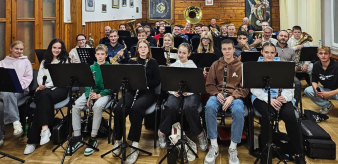 UWAGA! Nab&oacute;r na nowych członk&oacute;w Orkiestry Dętej OSP Piwniczna-Zdr&oacute;j