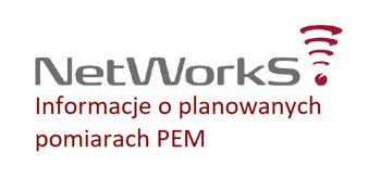 Informacje o planowanych pomiarach PEM