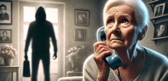 UWAGA MIESZKAŃCY! Apel Policji oraz Urzędu Miejskiego w Piwnicznej-Zdroju o ostrożność!