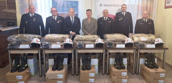 Inwestujemy w bezpieczeństwo mieszkańców Miasta i Gminy Piwniczna-Zdrój!