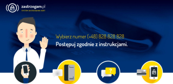 UTRACIŁEŚ DOKUMENTY? Zastrzeż je w banku! Nie pozwól ukraść swojej tożsamości! Zapamiętaj i zapisz