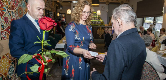 Złote i Diamentowe Gody w Piwnicznej-Zdroju