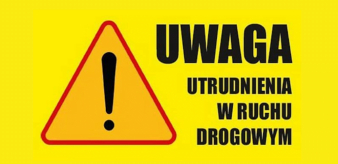UWAGA! INFORMACJA o rozpoczęciu prac ul. Słoneczna Piwniczna-Zdrój - etap I