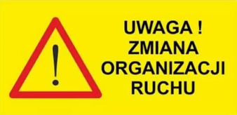 UWAGA! Zmiana organizacji ruchu na drodze wojewódzkiej nr DW 971 od  01.04.2025 r. do 31.05.2025 r. – etap 2.