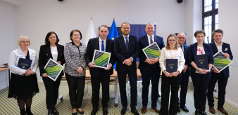 Ponad 3,1 mln zł na usuwanie skutków osuwiskowych ruchów ziemi. W tym 96 000 zł  wsparcia finansowego dla Gminy Piwniczna-Zdrój