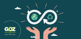 Razem dla środowiska. Weź udział w konkursie promującym Gospodarkę Obiegu Zamkniętego!