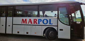 Świąteczny rozkład jazdy busów MARPOL w dniach 17-22.04.2025 r.