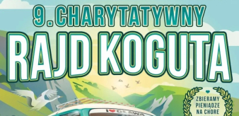 Zapraszamy do składania ofert! Strefa gastro na 9. Rajdzie Koguta 19-21.06.2025 r.