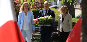 234. rocznica uchwalenia Konstytucji 3 Maja 1791 r. Świętujemy 3 maja!