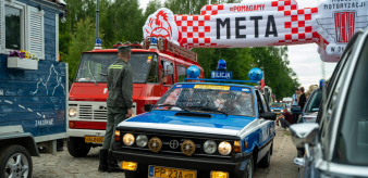 9. Charytatywny Rajd Koguta. Oława - Piwniczna-Zdrój 19-21.06.2025 r. META