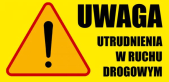 UWAGA! INFORMACJA o rozpoczęciu prac związanych z modernizacją drogi w miejscowości Piwniczna-Zdr&oacute;j - droga na Zaczerczyk przez skład drewna.