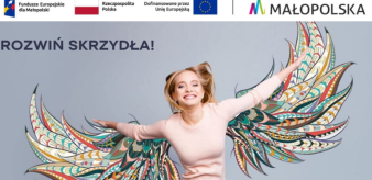 "Rozwiń Skrzydła!" Zdobądź nowe kwalifikacje! Rozpocznij pracę!