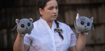 Wspólne zwiedzanie świata nietoperzy z Babą z gór 29.08.2025 r. godz. 19:00