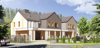 Budujemy żłobek i przedszkole! Mamy środki, trwa przetarg! Tak będzie wyglądał obiekt na Czerczu!