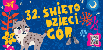 32. Święto Dzieci Gór 25.07.2025 r. (piątek) godz. 18:00 Nakło, Piwniczna-Zdrój WSTĘP WOLNY!