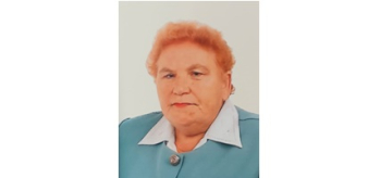Wspomnienie na pożegnanie śp. Marii Obrzud zd. Tomasiak, zmarłej 16 lipca 2025 roku, w  wieku 91 lat. 
