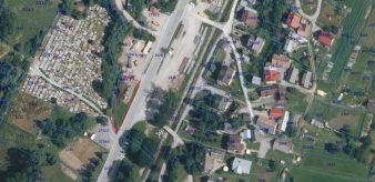 Kolejna ważna inwestycja, trwają pracę przygotowawcze dot. budowy w Łomnicy-Zdroju Domu Przedpogrzebowego 