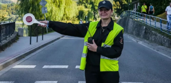 KOMUNIKAT MEDIALNY-INFORMACJA DLA PRZEWOŹNIKÓW PUBLICZNYCH o utrudnieniach w ruchu drogowym na drogach Powiatu Nowosądeckiego w dniach 05-07.09.2025 r. Piwniczna-Zdrój