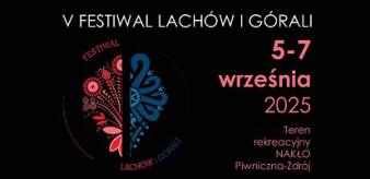 Korowód Lachów i Górali ulicami Piwnicznej-Zdroju 05.09.2025 r. godz. 18:00
