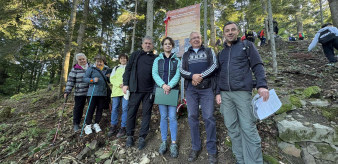 Uroczyste odsłonięcie tablicy upamiętniającej Jana Tomasza Polańskiego ps. „Lis”. Część Jego Pamięci!