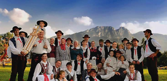 DYJAMENTOWE GODY Doliny Popradu. Gala jubileuszu 60-lecia 11.10.2025 r. (sobota) godz. 15:00 MCK "Sokół" Nowy Sącz