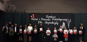Wyniki i fotorelacja z III Międzygminnego Konkursu Piosenki i Pieśni Patriotycznej „Dla Niepodległej”