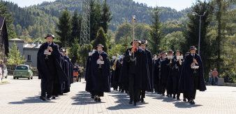 Dołącz do dumy Piwnicznej-Zdroju! Rekrutacja otwarta do Orkiestry Dętej OSP