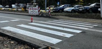 Zmiany w organizacji ruchu – nowe przejście przy cmentarzu, likwidacja jednego w Rynku w Piwnicznej-Zdrój