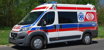 Od nowego roku karetka całodobowo w Piwnicznej-Zdroju!  