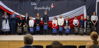 KONCERT LAUREATÓW – „Dla Niepodległej” Wyniki III Międzygminnego Konkursu Piosenki i Pieśni Patriotycznych