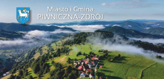 Folder promocyjny Miasta i Gminy Piwniczna-Zdrój edycja 2025 r.