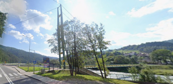 INFORMACJA dot. kładki wiszącej na Hanuszowie w Piwnicznej-Zdroju