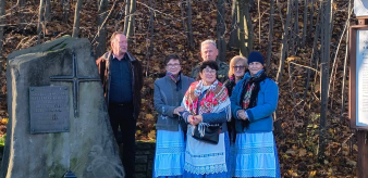 Uroczysty Apel Poległych w Młodowie z okazji Święta Niepodległości