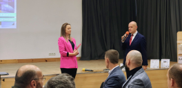 Otwarcie konferencji pt. „Turystyka Jutra – Technologia, Tożsamość, Rozwój"