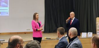 Otwarcie konferencji pt. „Turystyka Jutra – Technologia, Tożsamość, Rozwój"