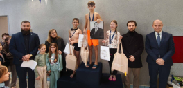 Wyniki Pierwszych Międzyszkolnych Zawodów Pływackich im. Sławomira Wójtowicza