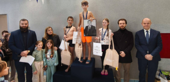 Wyniki Pierwszych Międzyszkolnych Zawodów Pływackich im. Sławomira Wójtowicza